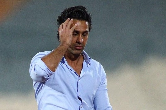 گزارش فارس مجیدیِ غیر حرفهای، تافته جدا بافته لیگ نوزدهم