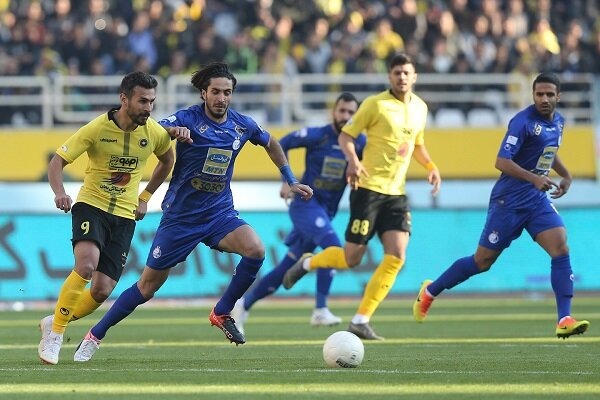  علی علیزاده   دیدار استقلال و سپاهان همیشه جذاب است