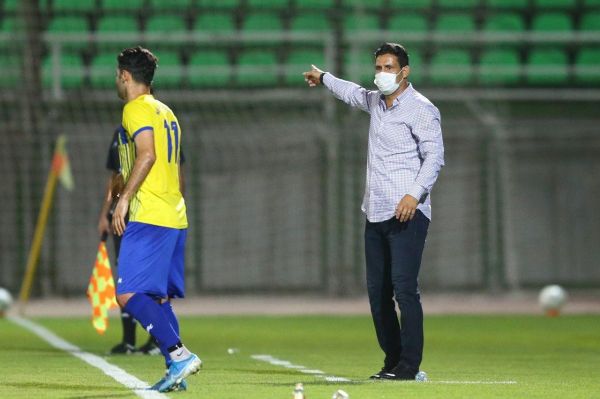  تارتار  بازی عجیبی مقابل ذوب آهن داشتیم