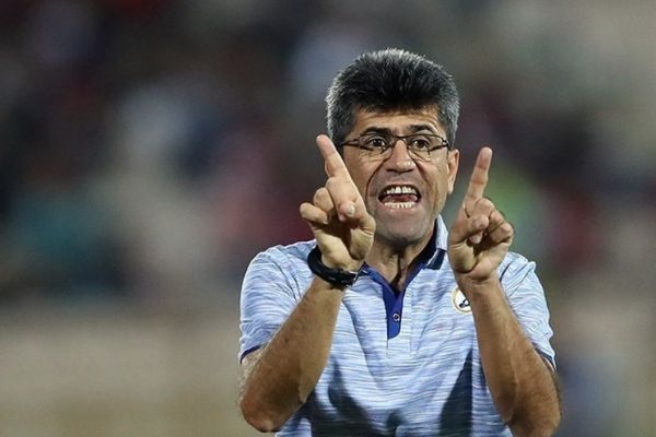  مکوندی  برای شکست تراکتور به تبریز آمده بودیم اما باید از کسب یک امتیاز خوشحال باشیم