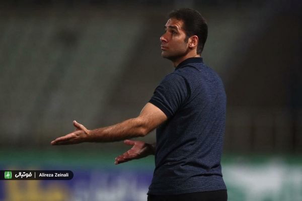  صادقی  ماشین‌سازی به دنبال کنترل بازی و کسب یک امتیاز بود