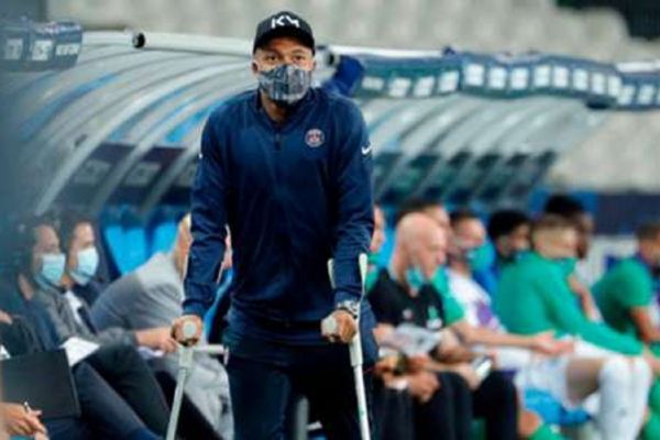 هررا به حضور امباپه برابر آتالانتا خوش بین هستیم