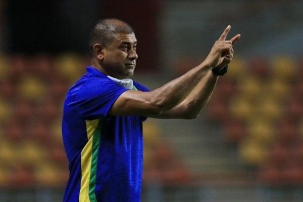  امید شریفی‌نسب  هر چقدر تلاش کردیم حریف داور نشدیم