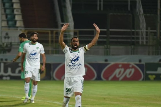 عزیز معبودی سایپا روی یک اتفاق به گل رسید