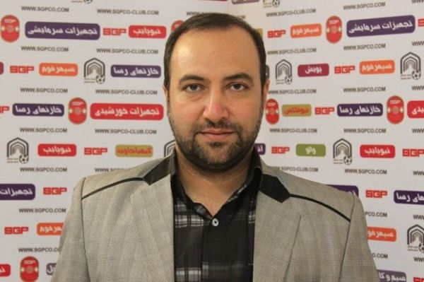 عراقی زاده باشگاه مس با شعور مردم بازی نکند