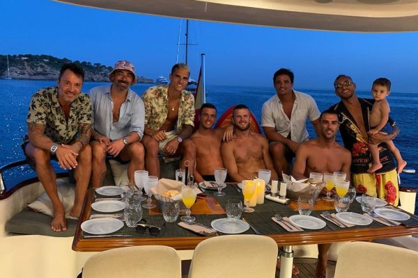  ایبیزا، مقصد این روزهای ستارگان لیگ انگلیس برای خوشگذرانی