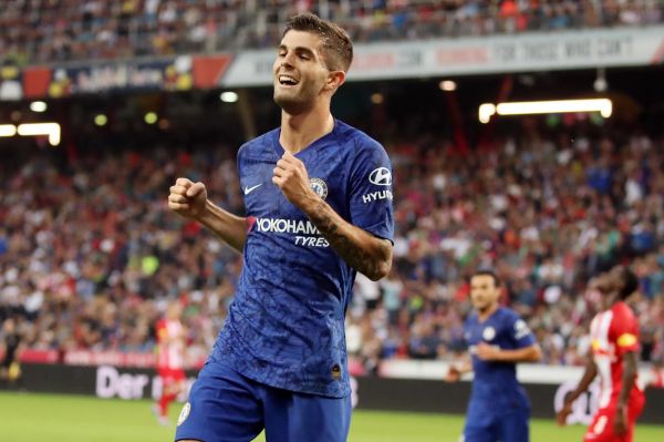  رکوردشکنی پولیشیچ پس از کریستیانو رونالدو در فینال جام حذفی انگلیس