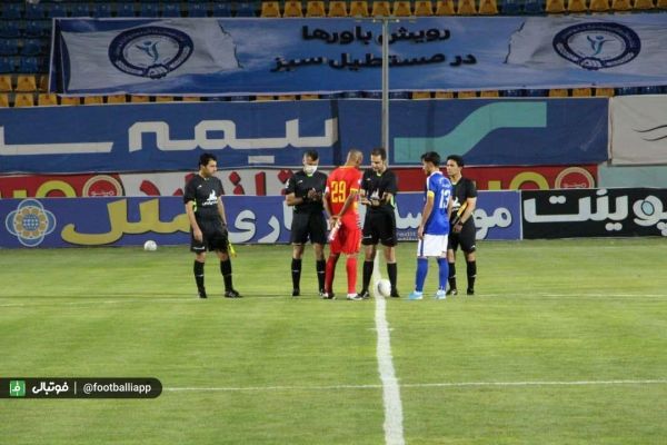 گزارش تصویری گل گهر صفر - فولاد صفر