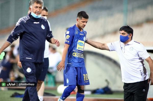  قایدی همچنان دور از شرایط آرمانی