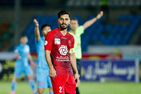 نمایش درخشان عالیشاه مقابل نساجی «امیدِ» هواداران برگشت