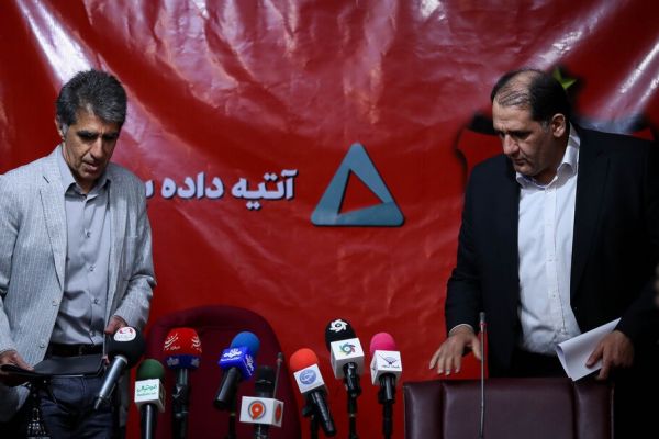 کارگزار پرسپولیس مسئول نقل و انتقالات نیستیم