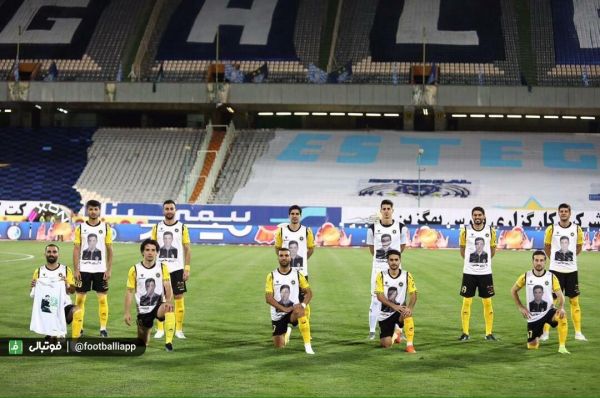  سپاهان همه جوره باخت