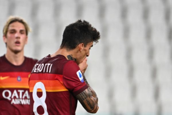 مهاجم تیم رم سرمربی میتواند روی بازیکنان ذخیره هم حساب کند