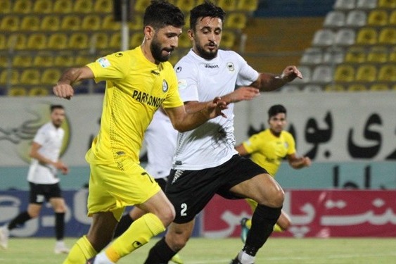 ابولفضل رزاقپور پایین جدول را حساستر کردیم و امیدوارتر شدیم