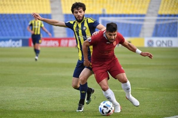  جعفری  برای سهمیه گرفتن باید استقلال و سپاهان را ببریم