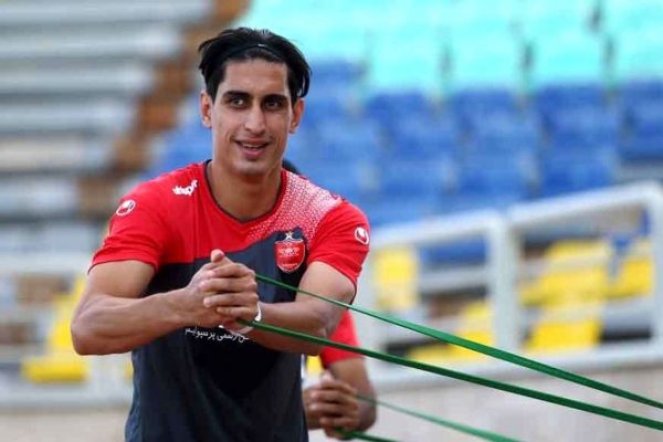 چرا پرسپولیس مدافع چپ ندارد امان از دست کورتریک