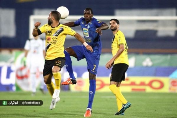 آمار سپاهان بهتر از استقلال؛ اما سه امتیاز برای آبیها