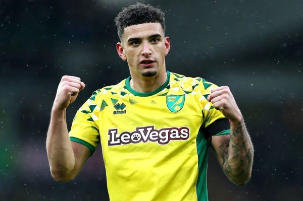  رقابت میلان و ناپولی برای جذب مدافع جوان نوریچ سیتی