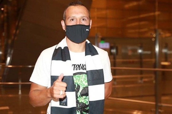  کازورلا برای پیوستن به همگروه سپاهان وارد دوحه شد