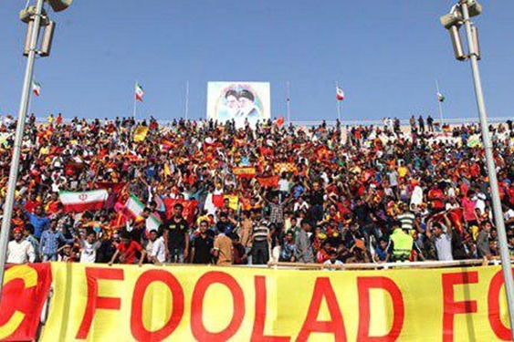 پیام آذری خطاب به هواداران فشار کسب سهمیه آسیایی شیوه تخریب فولاد است