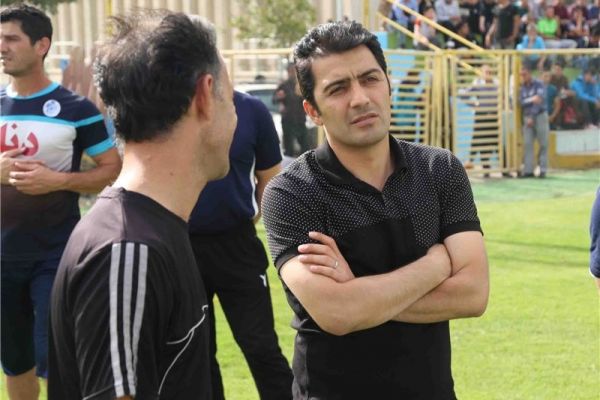  طهماسبی  امید داریم در لیگ برتر بمانیم