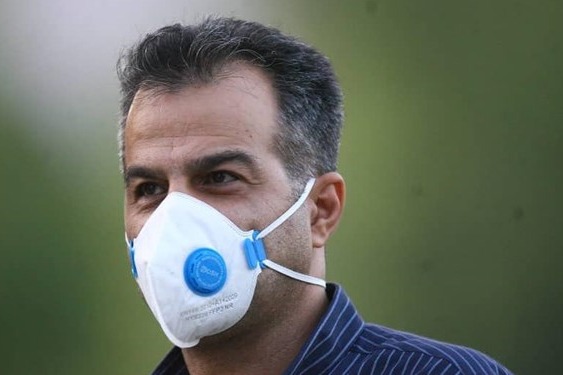  رمضانی  قایدی نباید به گل دهم فکر کند