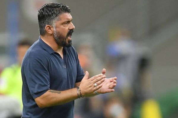  گتوزو در اولین نگاه شیفته هافبک جوان بارسلونا شد