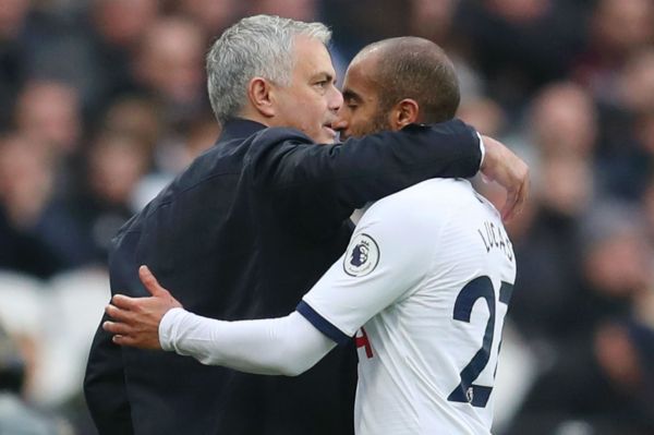 تمجید ویژهی مورینیو از ستارهی برزیلی تاتنهام