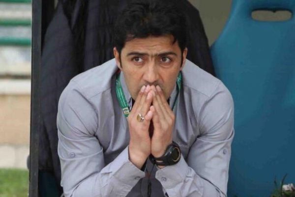 طهماسبی جایگاه پیکان نیمه اول جدول است