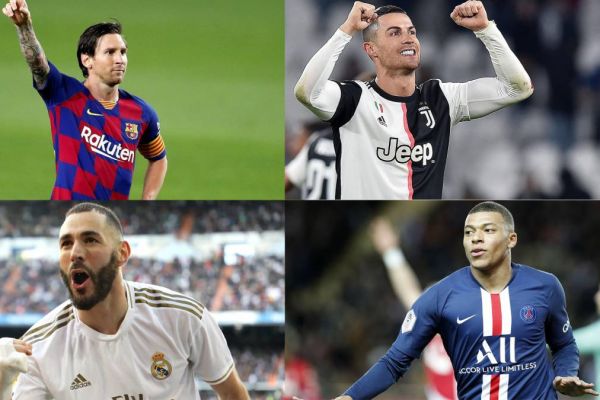 الگوهای کودکی ستارگان فعلی فوتبال دنیا چه کسانی بودند مورد جالب مسی