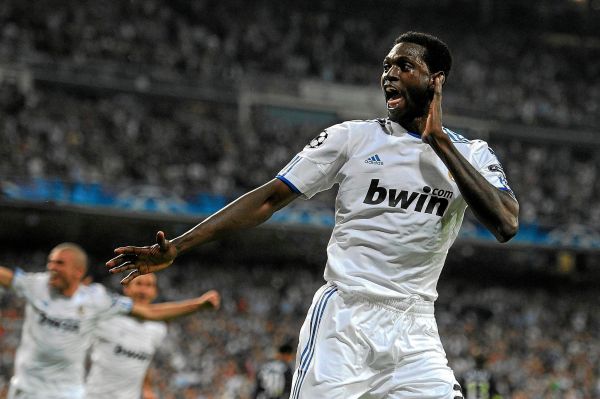  آدبایور  رئال بهترین تیمم بود؛ بازیکنی مثل رونالدو هر 200 سال یک‌بار می‌آید