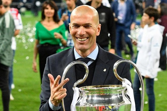 زینالدین زیدان؛ مرد کامبکهای اروپایی در رئال مادرید