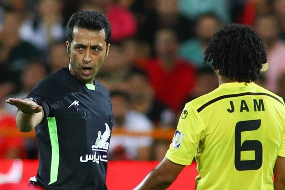  اعلام داوران هفته بیست و هشتم لیگ برتر