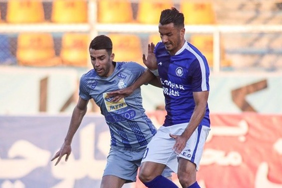  یونس شاکری   سرآسیایی جو تیم را درست کرد