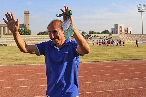  ابراهیم تهامی   پول دادند تا به جای من در جام جهانی بازی کنند