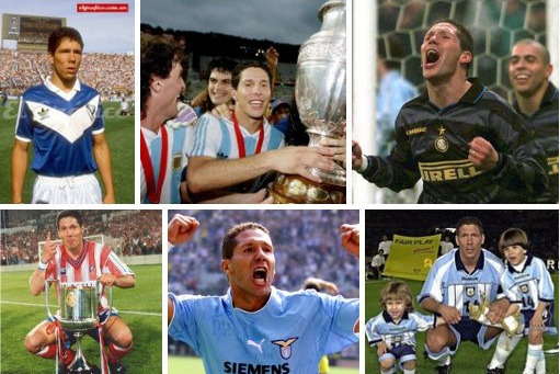  نوستالژی؛ دیگو سیمئونه موفق در زمین چمن