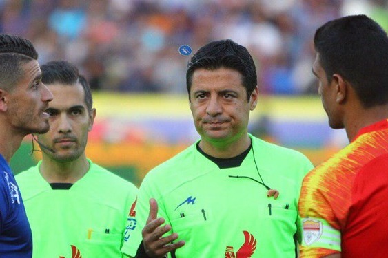 واکنش رئیس کمیته داوران به خط خوردن نام فغانی از لیست داوران بینالمللی ایران