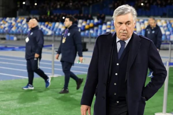 آنچلوتی درباره لیگ قهرمانان سعی کنید به فینال برسید، بقیه چیزها دست خداست