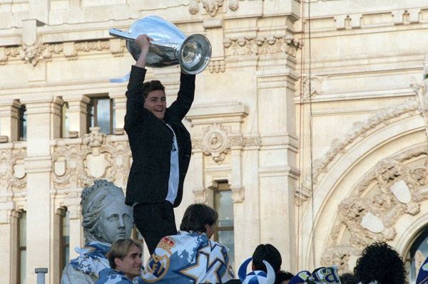  نوستالژی؛ کاسیاس جوان‌ترین دروازه‌بانی که قهرمان چمپیونزلیگ شد