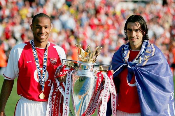 رفتار عجیب پیرس نبودن نام آنری در بین بازیکنان محبوبش در آرسنال و فرانسه