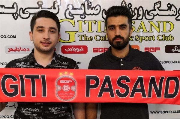  تیم فوتسال گیتی ‌پسند ۲ بازیکن جدید به اختیار گرفت