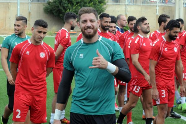 روایت تلخ دروازه بان لبنانی ذوب آهن از فاجعه بیروت