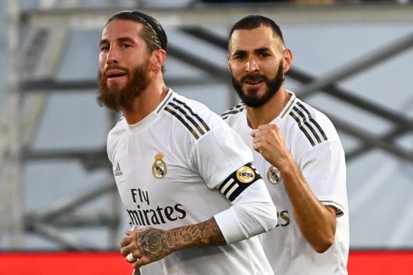 لسکات راموس نیست اما بنزما خطرناکترین بازیکن رئال مادرید است