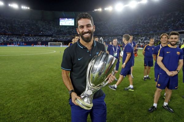  آردا توران  می‌خواهم روزهای موفقم در اروپا را تکرار کنم