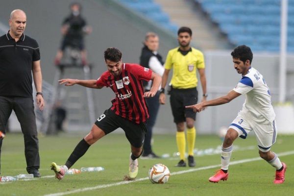 هفته بیستم لیگ ستارگان قطر شکست السیلیه در حضور 24 دقیقه ای انصاری فرد