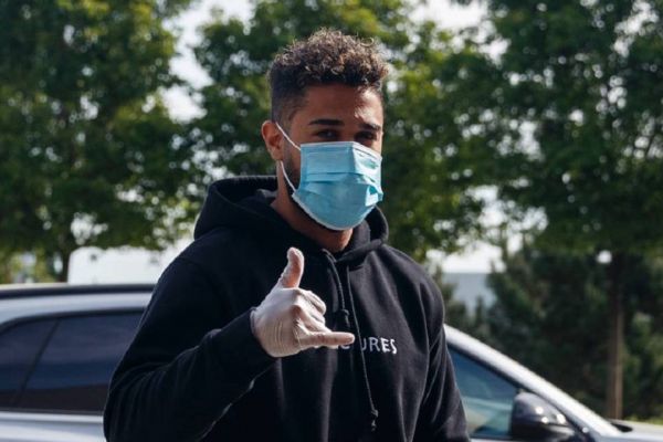  تست کرونای مهاجم رئال مادرید بالاخره منفی شد