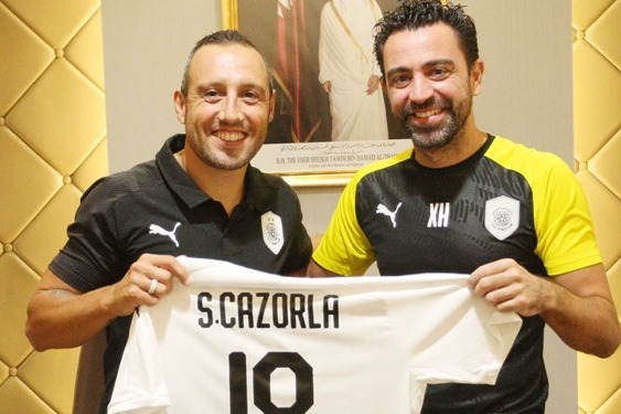  جذب کازورلا برای رقیب سپاهان چقدر آب خورد