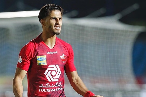  علیپور بهترین مهاجم لیگ قهرمانان آسیا 2018 شد