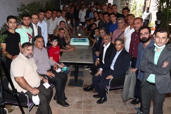 ویسی در ضیافت پیکانیها اکنون باید برای کسب سهمیه تلاش میکردیم، نه بقا