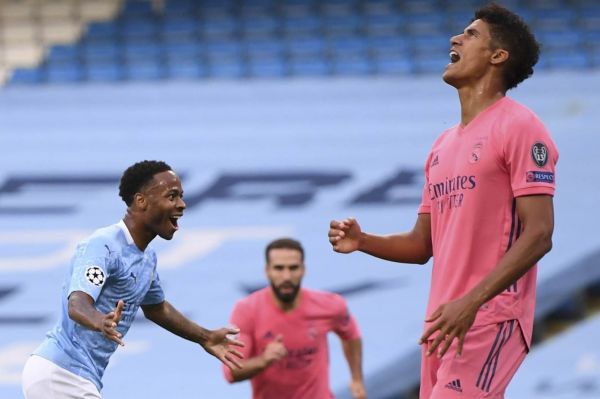 منچسترسیتی 2-1 رئال مادرید؛ واران رئال مادرید را هلاک کرد